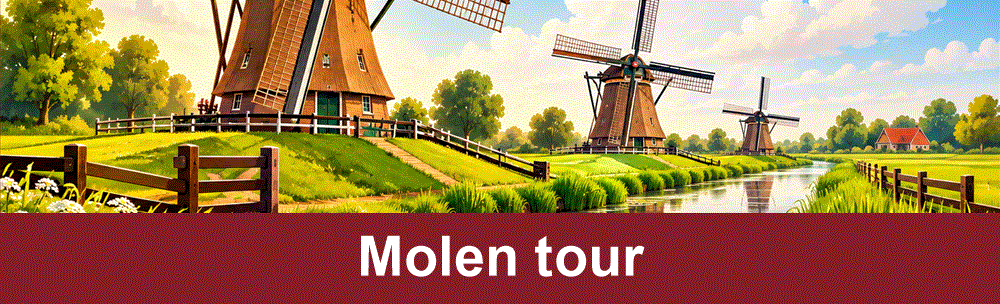 Keuzetours