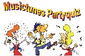Music tunes partyquiz