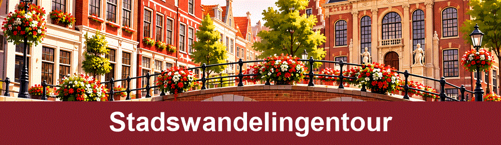 Stadswandelingentour