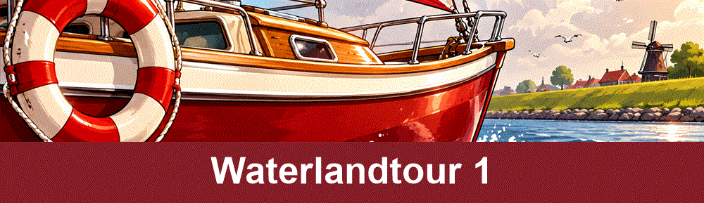 Waterlandtour 1