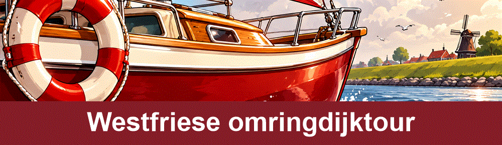 Westfriese omringdijktour