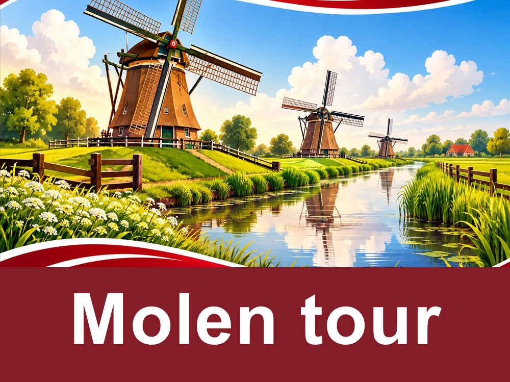 Molen tour