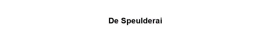 De Speulderai