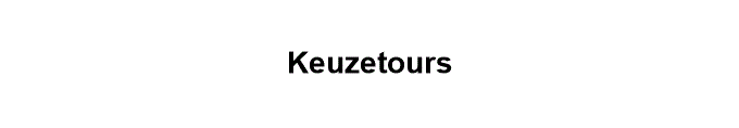 Keuzetours kop