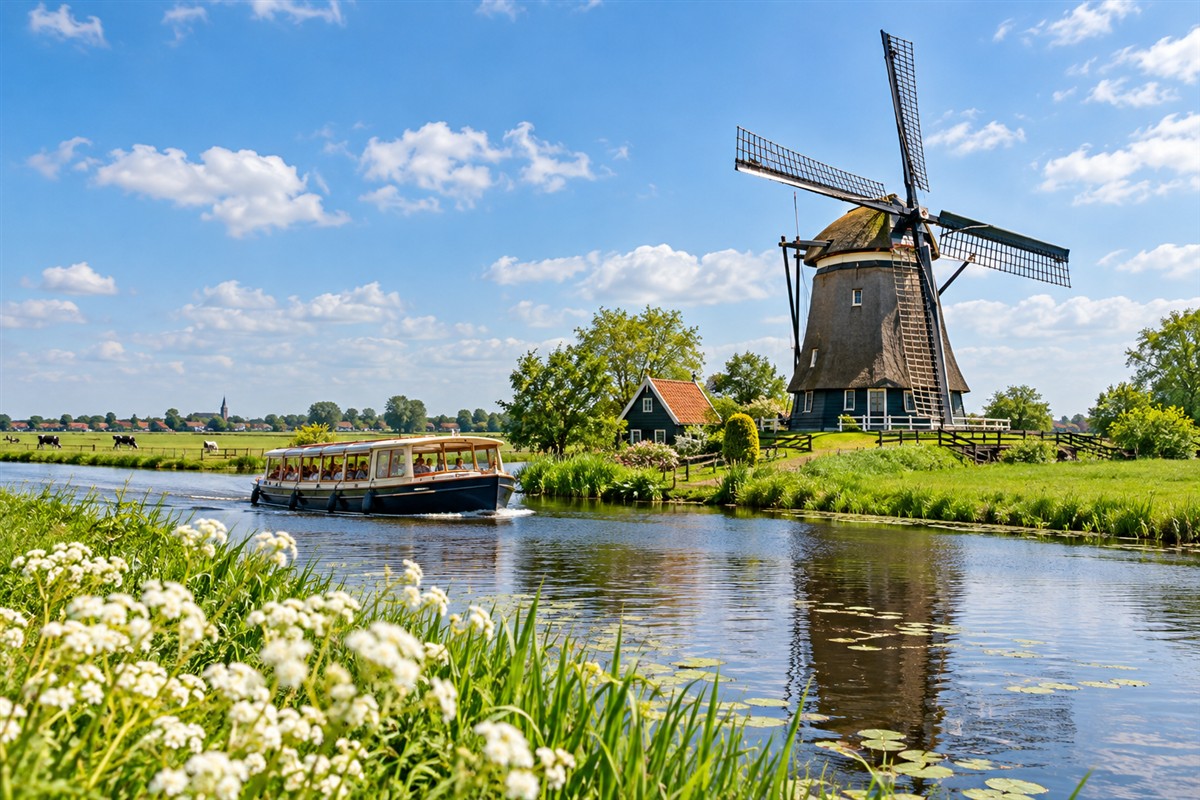 Keuze tours Westfriesland - Vermaak en Party restaurant de Speulderai
