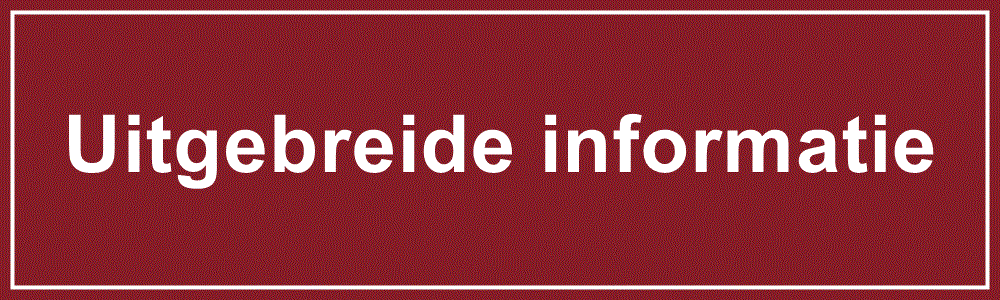 Uitgebreide informatie