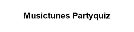 Musictunes Partyquiz - Vermaak en Party restaurant de Speulderai