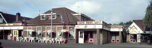 Link partners - Vermaak en Party restaurant de Speulderai