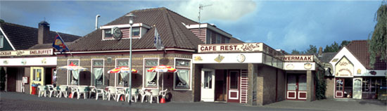 Vermaak en Party restaurant de Speulderai in Opmeer Vermaak en Party restaurant de Speulderai in Opmeer