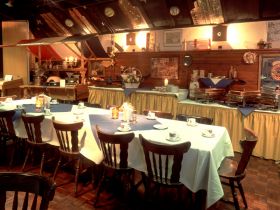 Vermaak en Party restaurant de Speulderai in Opmeer