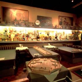 Een ruime keuze aan vermaak vergezeld van het lekkerste eten... - Vermaak en Party restaurant de Speulderai