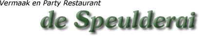 de Speulderai
