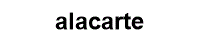 Titel alacarte