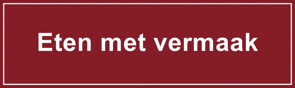 Eten met vermaak - Vermaak en Party restaurant de Speulderai