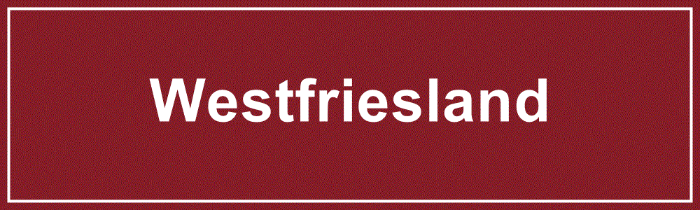Westfriesland kop